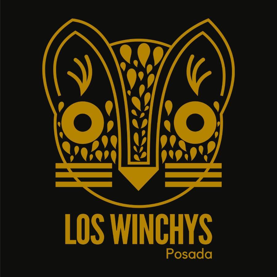 Los Winchys Posada 马祖特 外观 照片